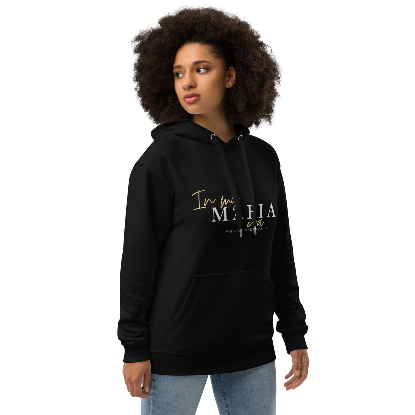 Mafia Era Premium eco hoodie