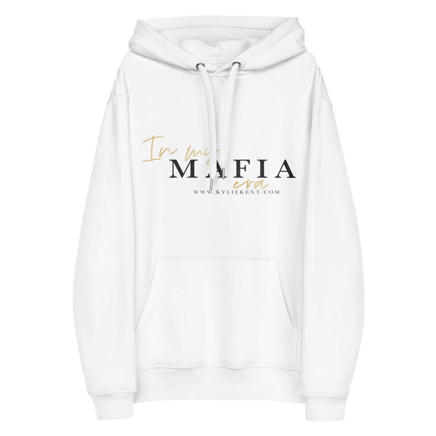 Mafia Era Premium eco hoodie