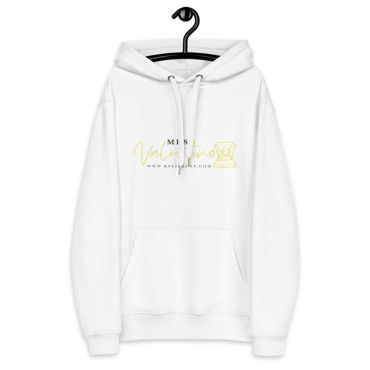 Mrs Valentino (Lola) Premium eco hoodie