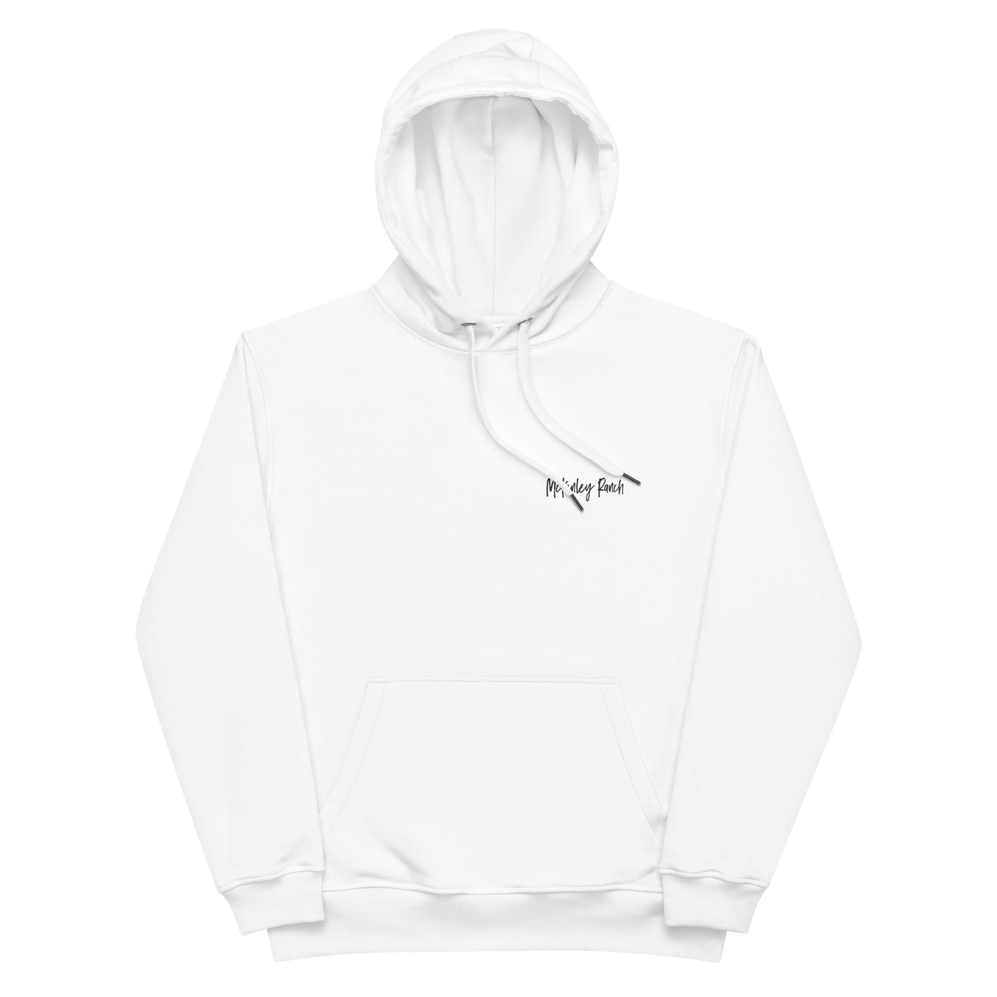 Feed 'em to the Pigs Premium eco hoodie