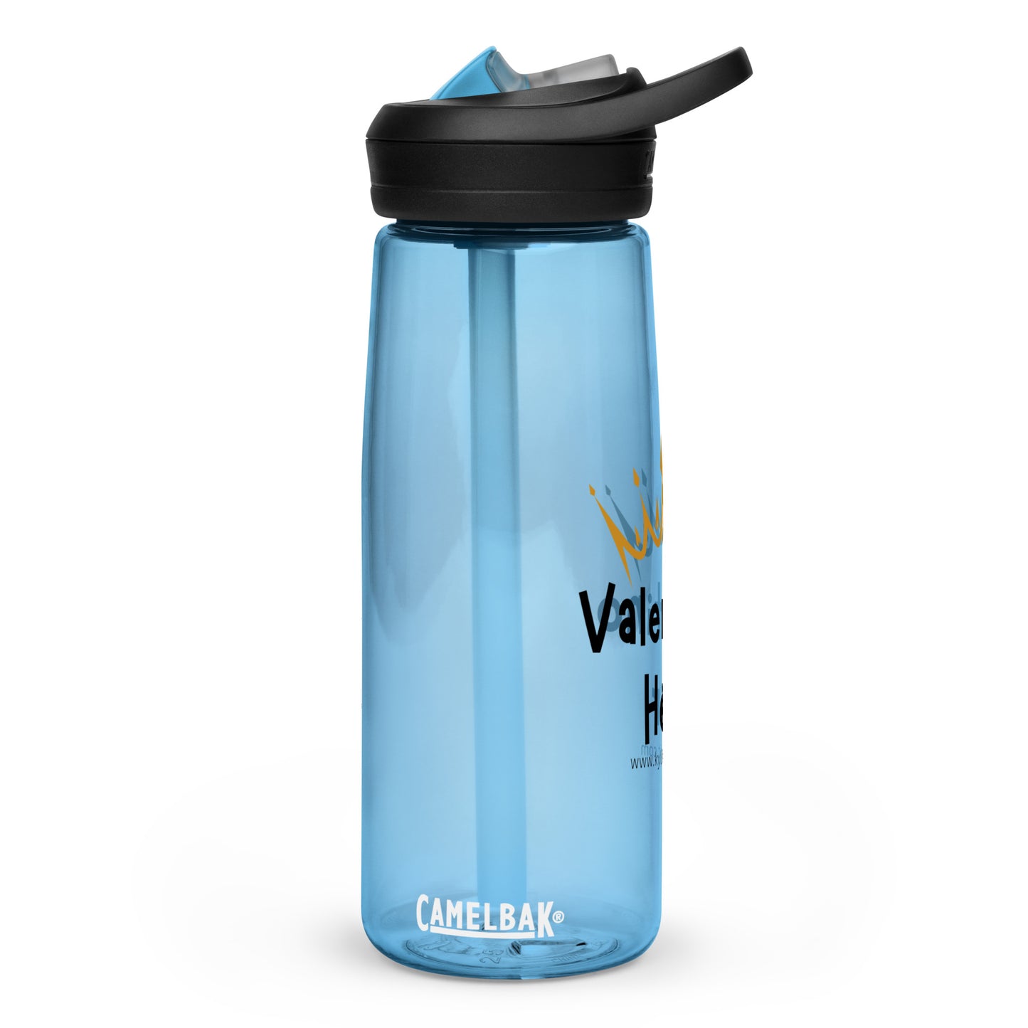 Valentino Heir Sports water bottle