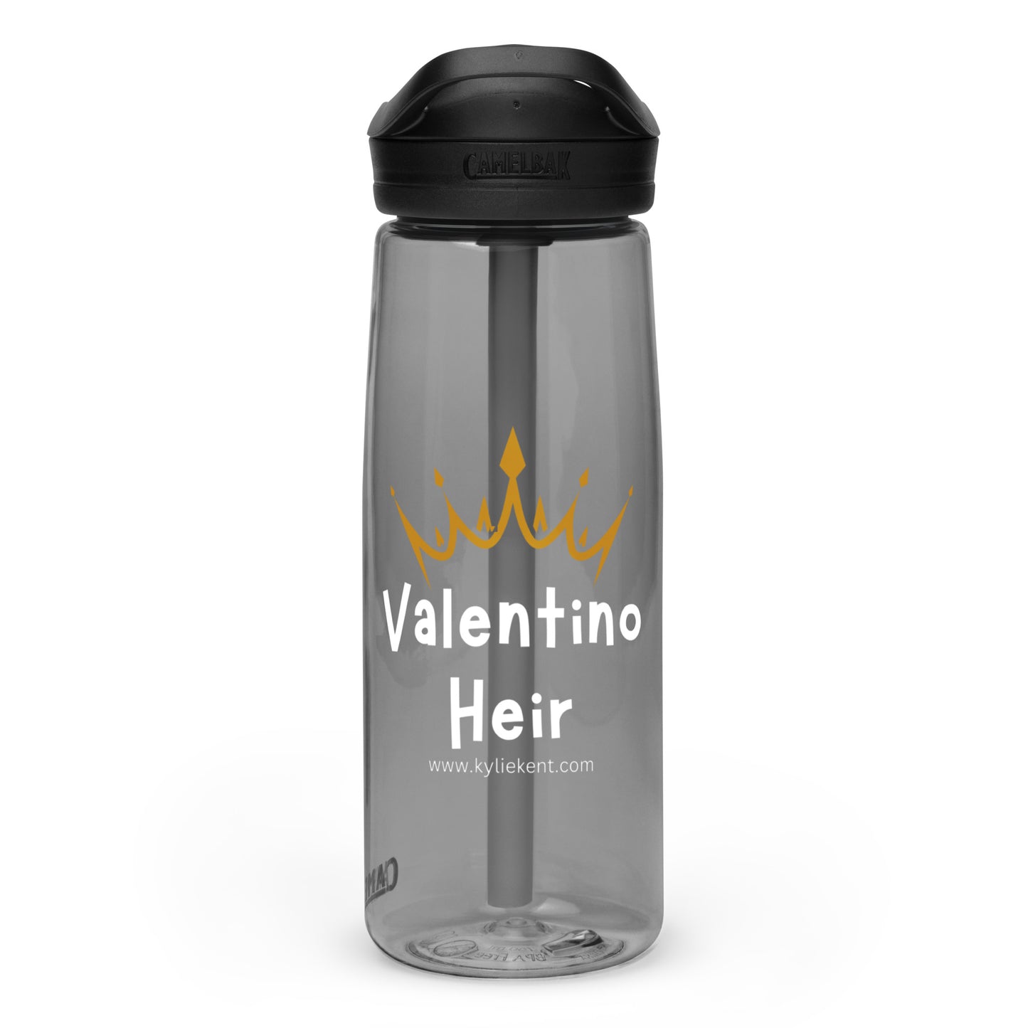 Valentino Heir Sports water bottle