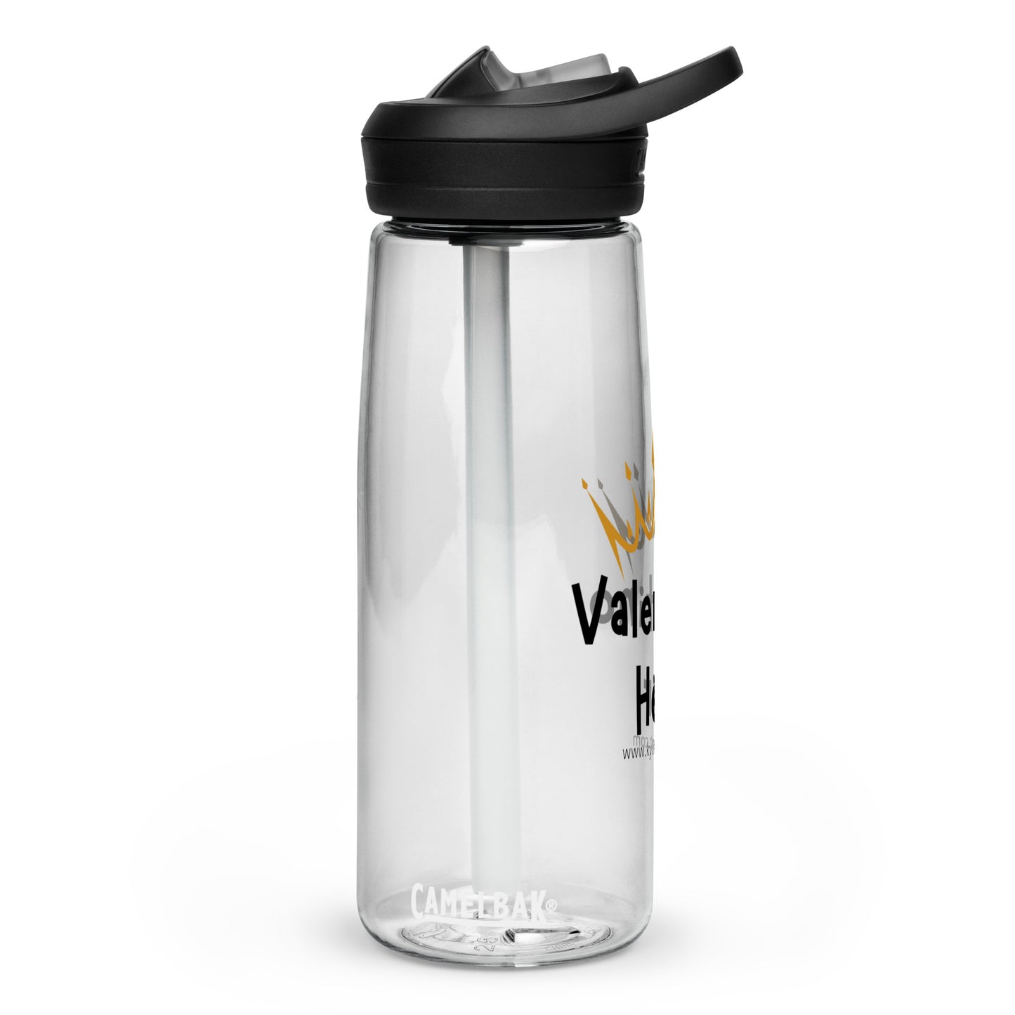 Valentino Heir Sports water bottle