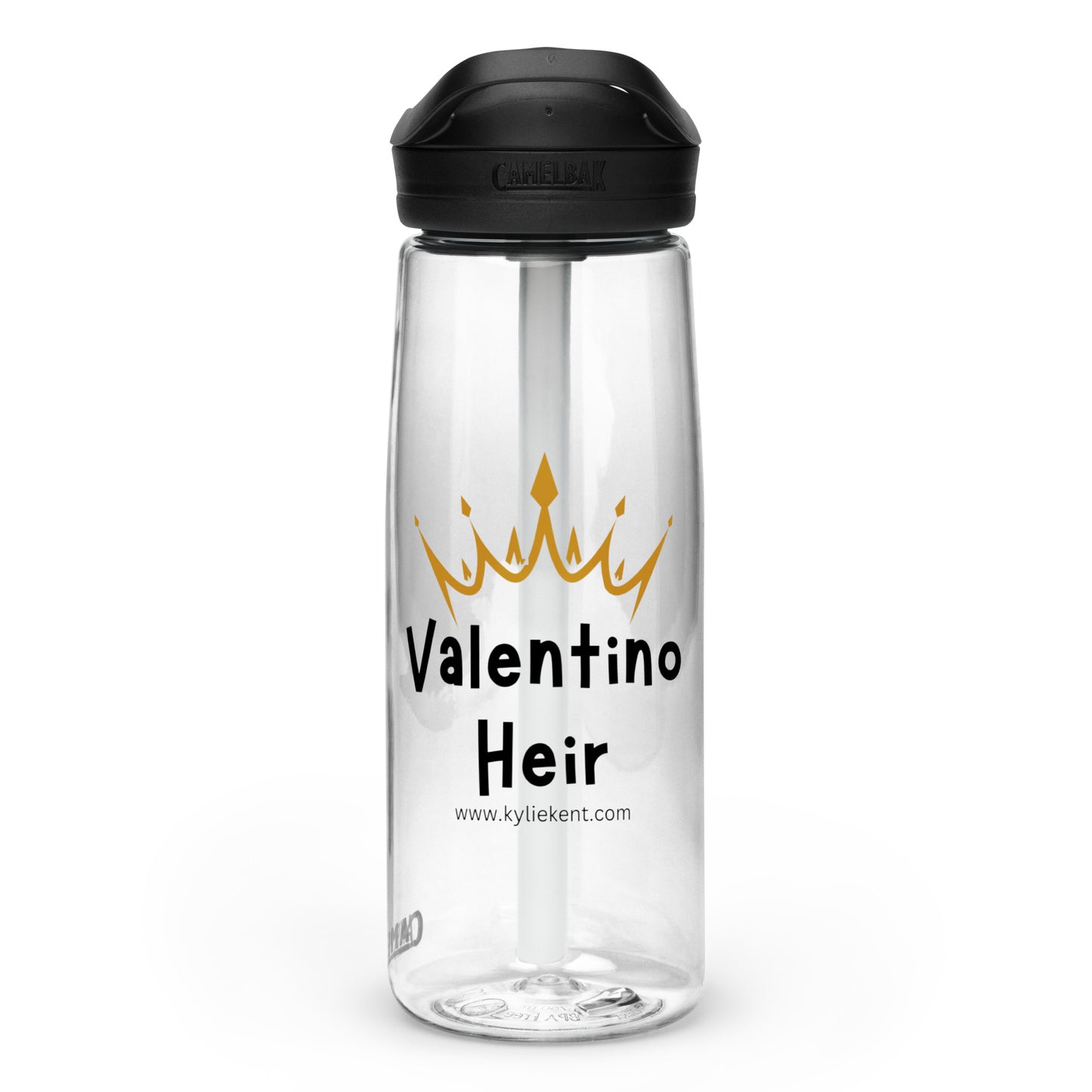 Valentino Heir Sports water bottle