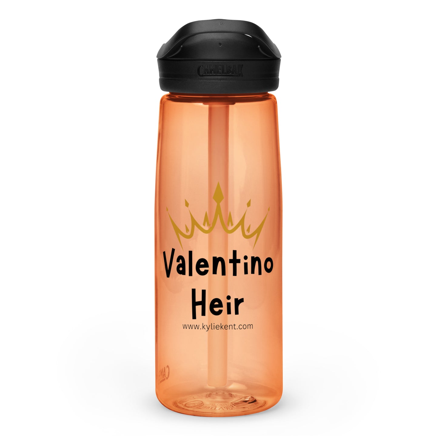 Valentino Heir Sports water bottle