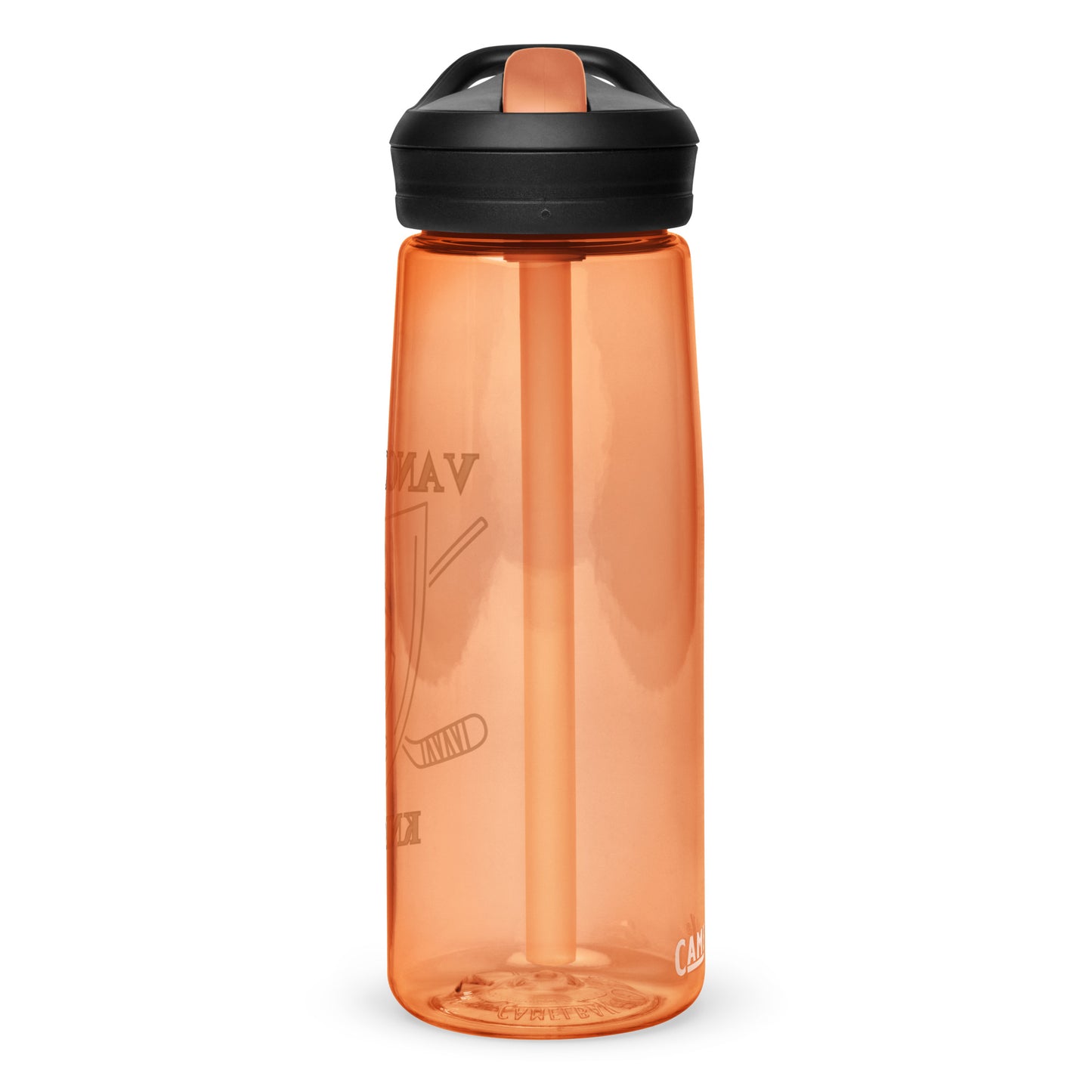 Vancouver Knights Sports water bottle