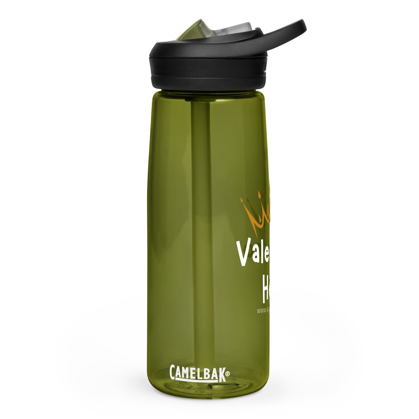 Valentino Heir Sports water bottle