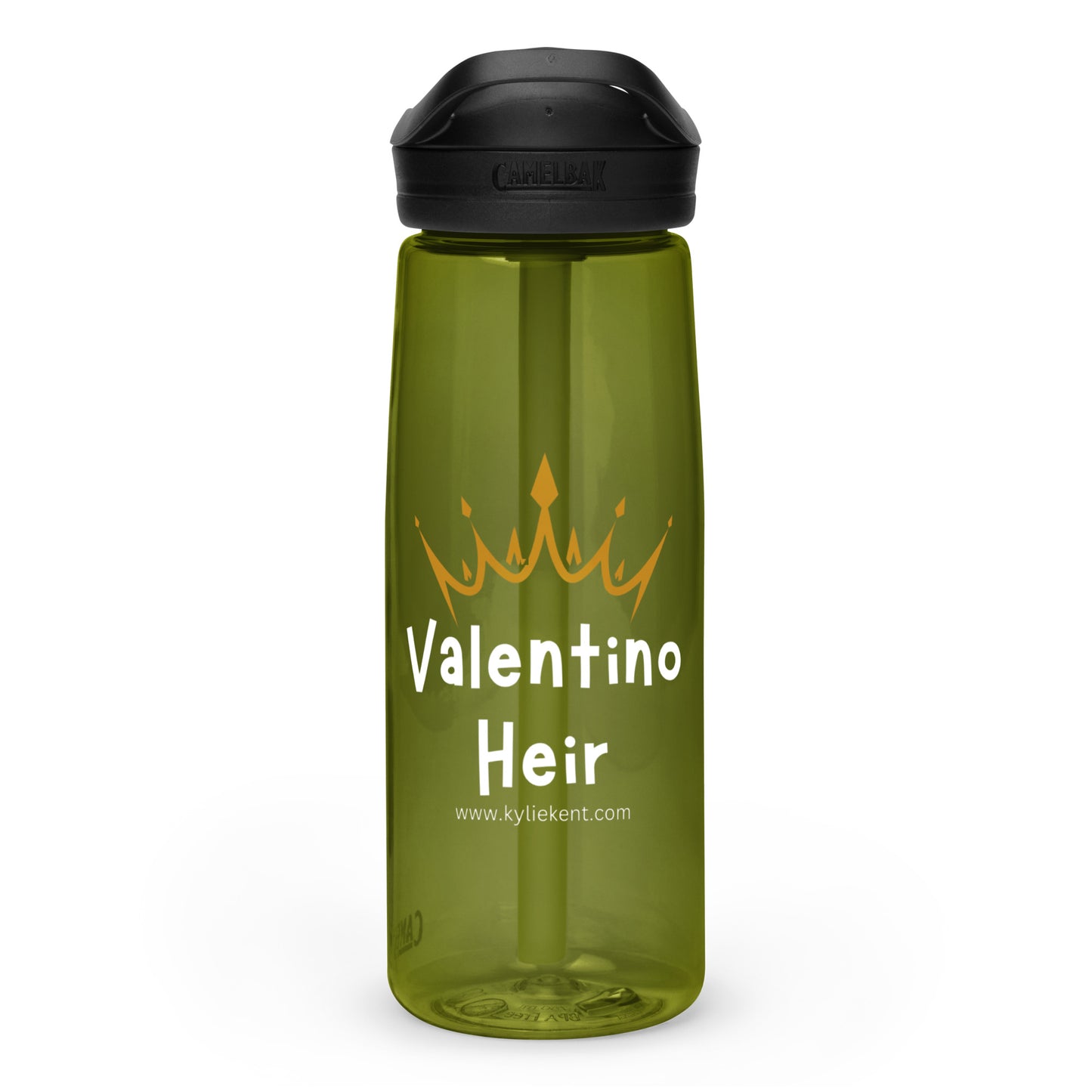 Valentino Heir Sports water bottle