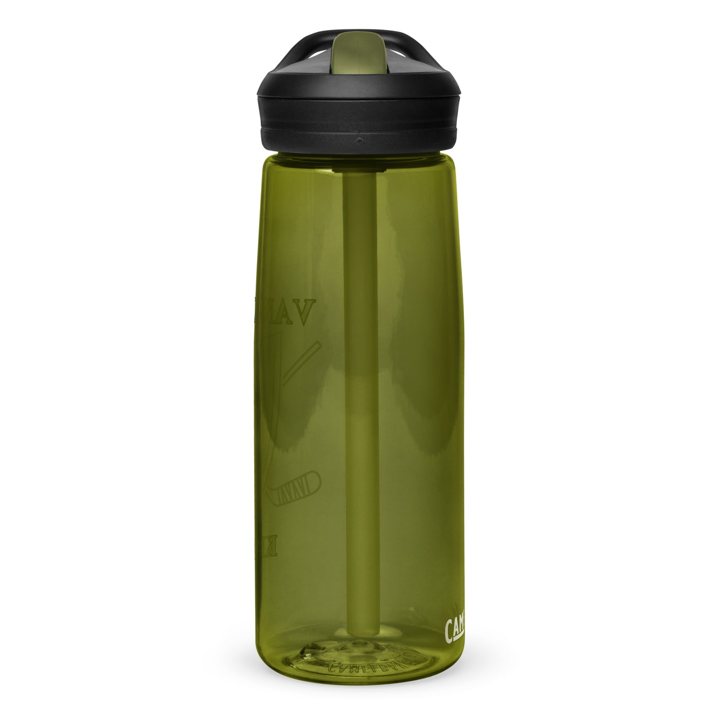 Vancouver Knights Sports water bottle