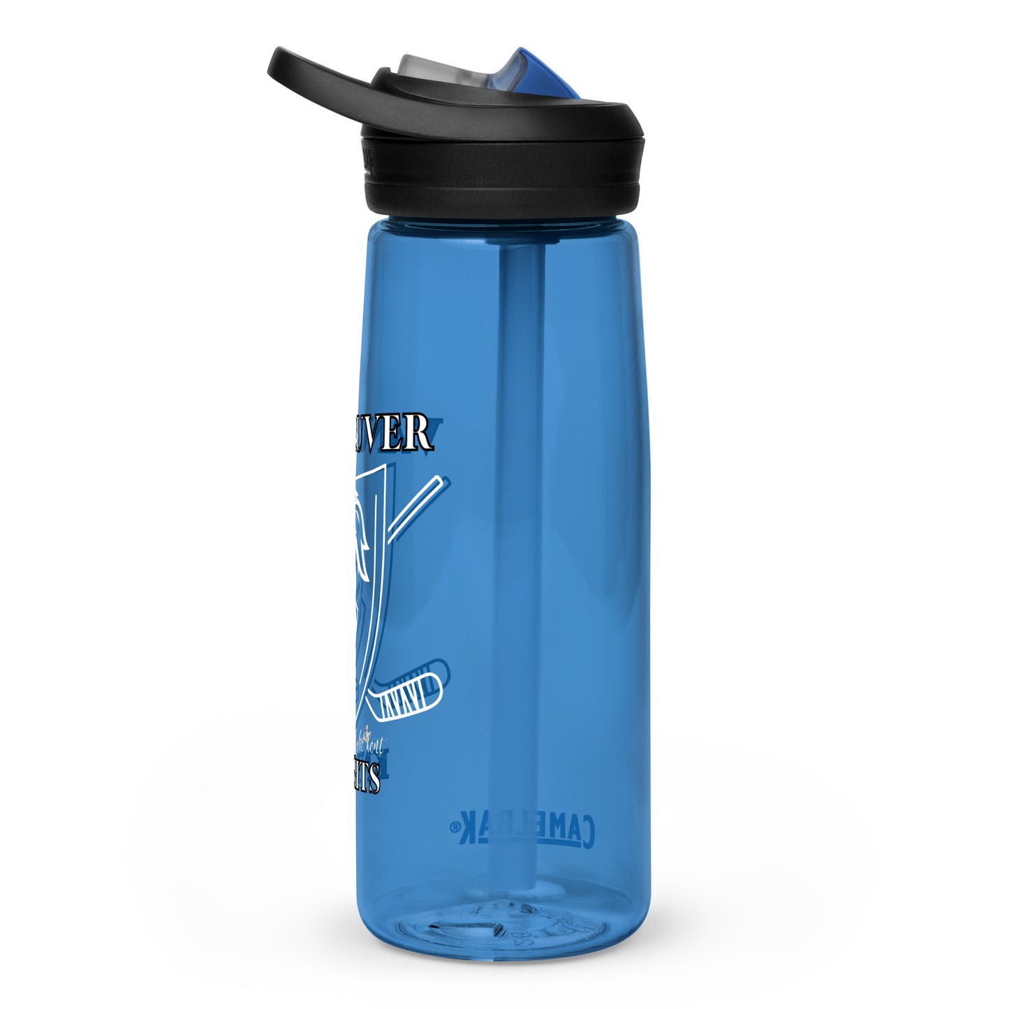 Vancouver Knights Sports water bottle