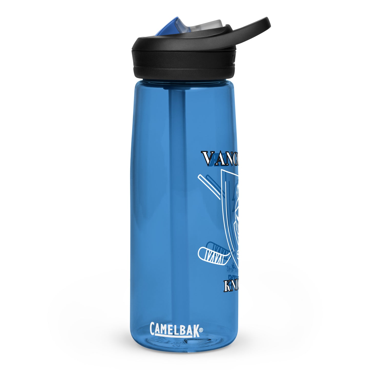 Vancouver Knights Sports water bottle