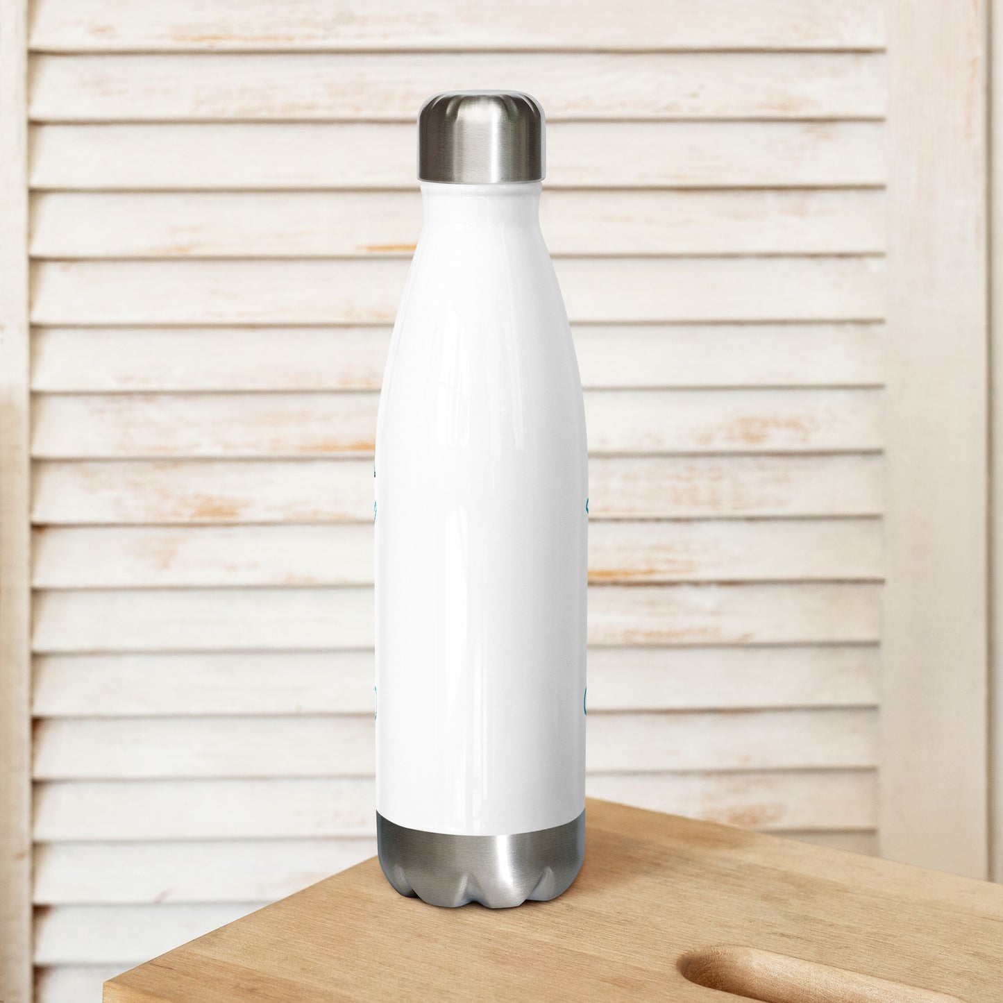 Vancouver Knights Stainless steel water bottle