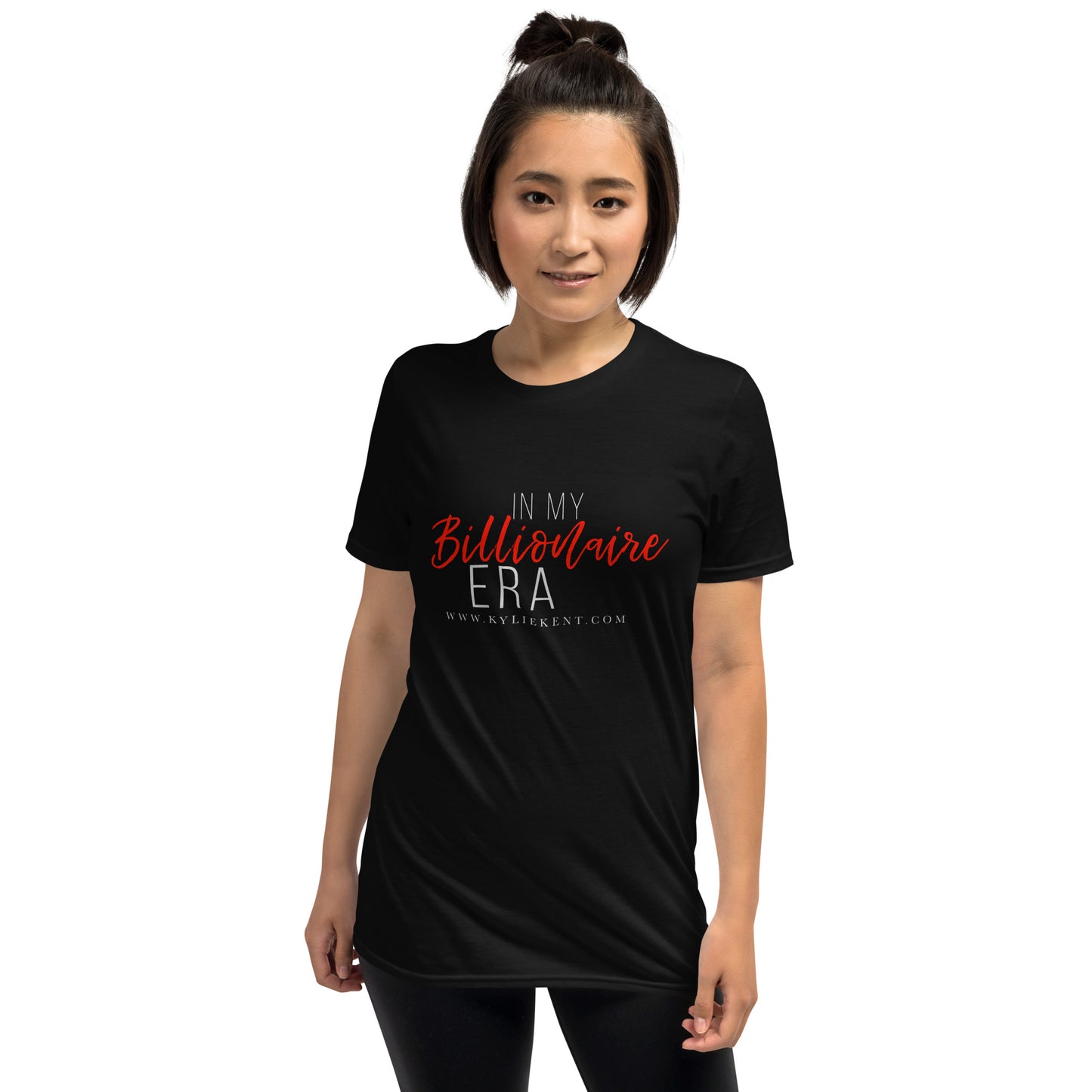 Billionaire Era Short-Sleeve Unisex T-Shirt