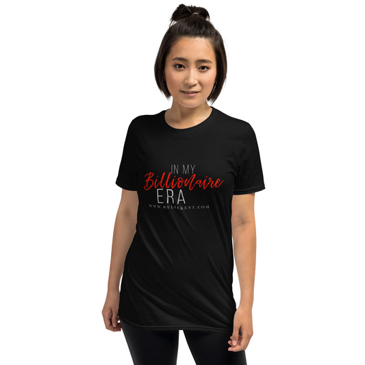 Billionaire Era Short-Sleeve Unisex T-Shirt