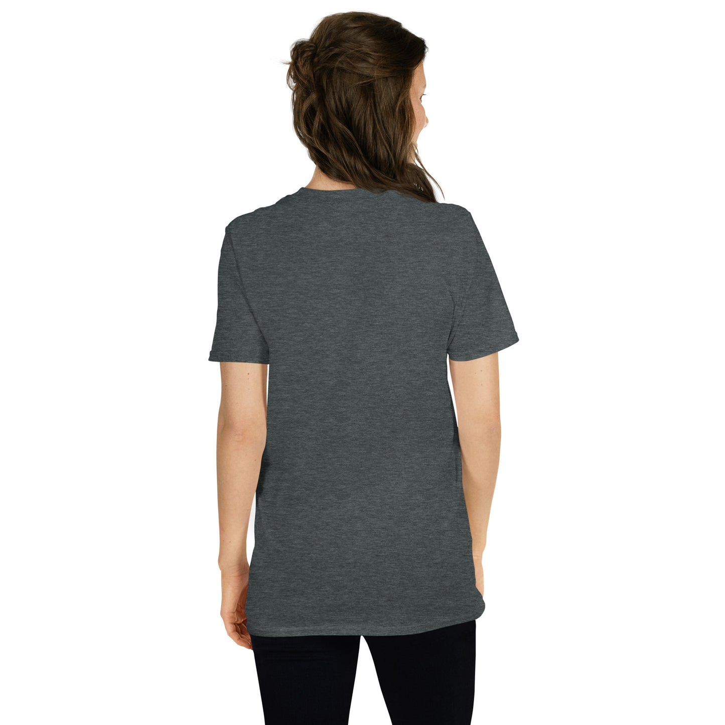 Cucumber Shopping Short-Sleeve Unisex T-Shirt