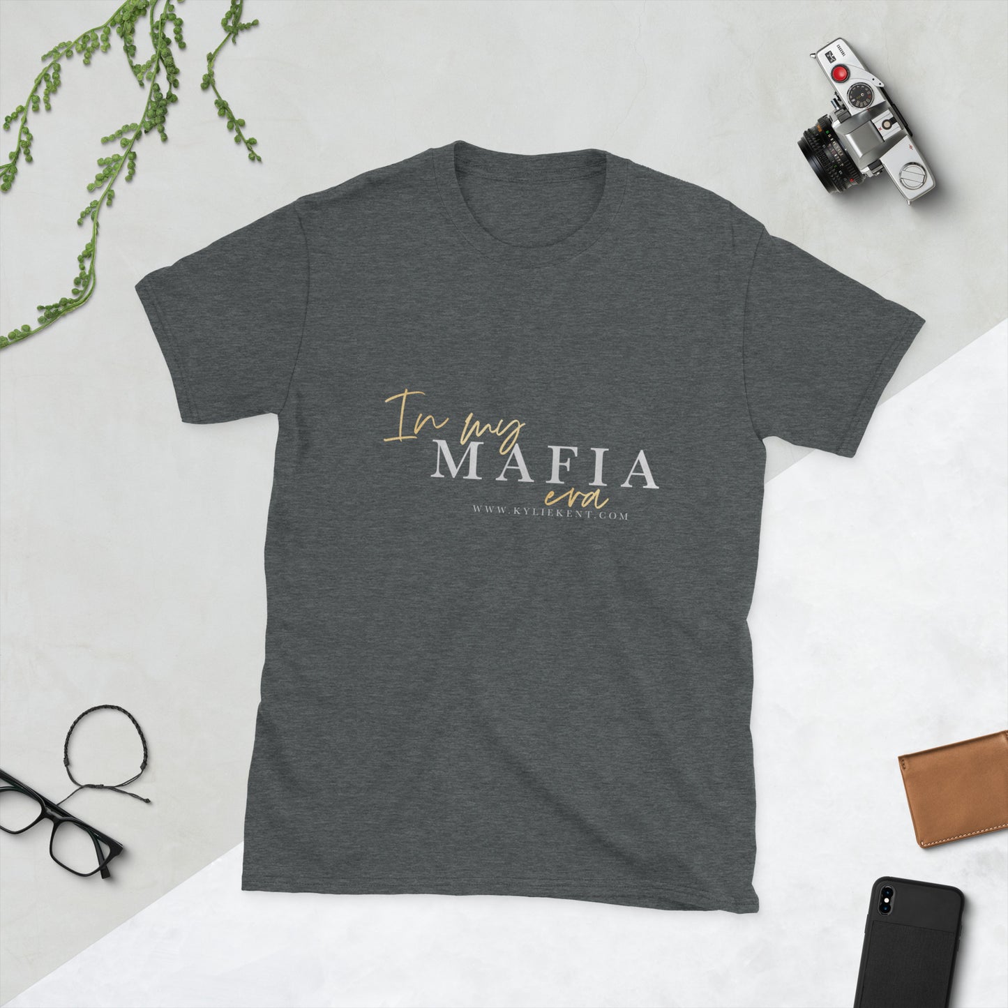 Mafia Era Short-Sleeve Unisex T-Shirt