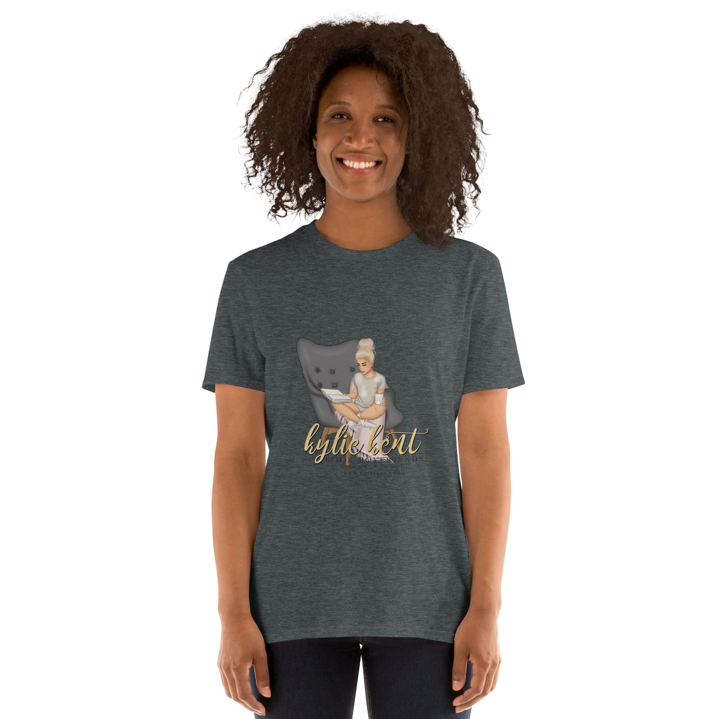 Book Boyfriends Short-Sleeve Unisex T-Shirt