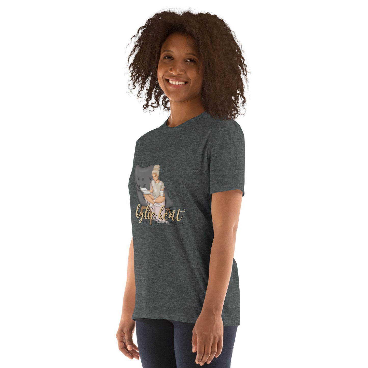 Book Boyfriends Short-Sleeve Unisex T-Shirt