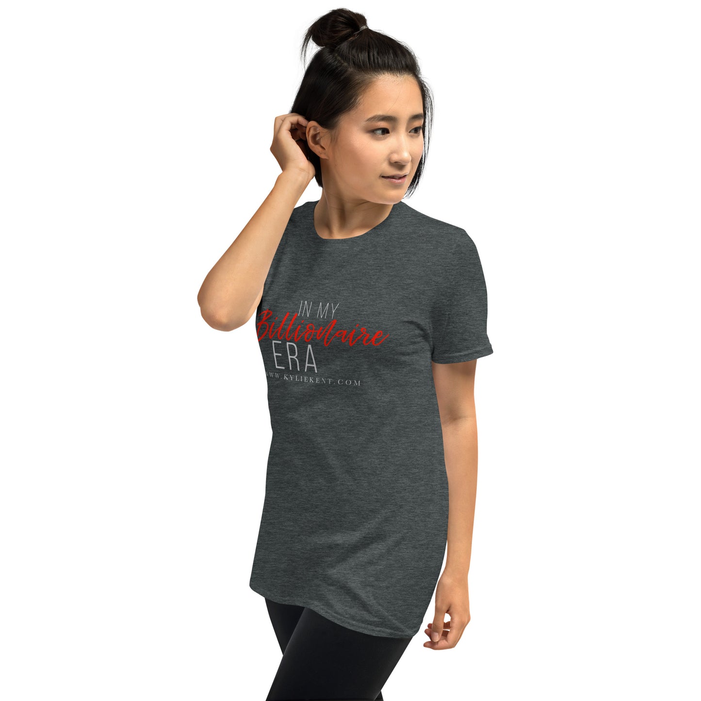 Billionaire Era Short-Sleeve Unisex T-Shirt