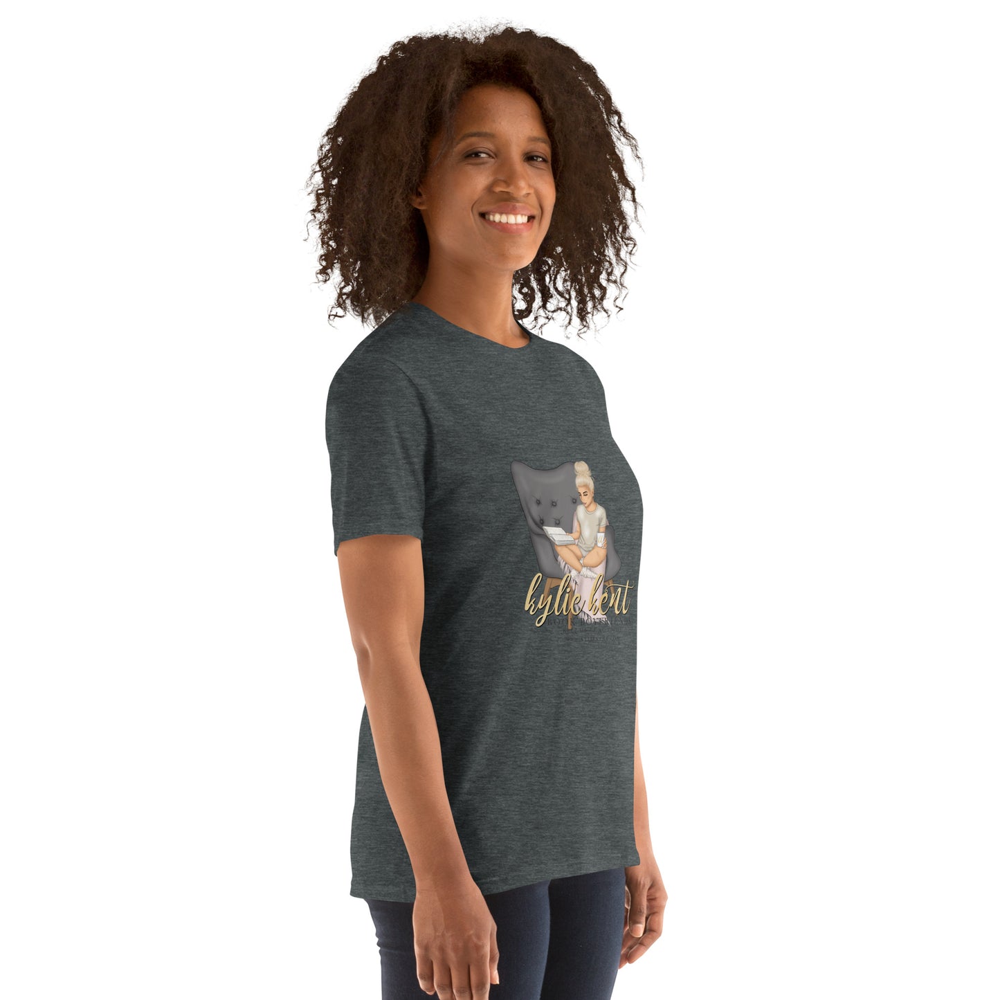 Book Boyfriends Short-Sleeve Unisex T-Shirt