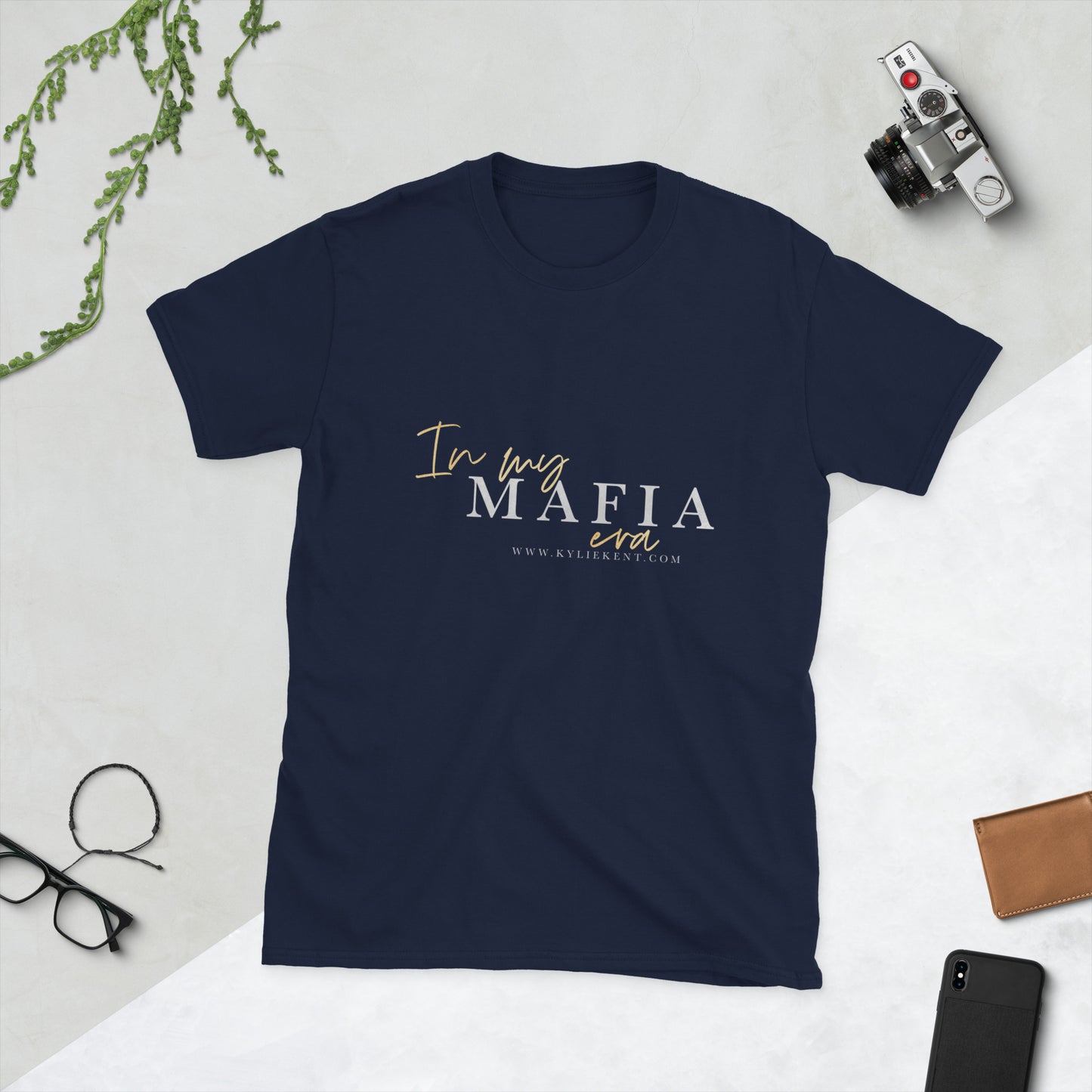 Mafia Era Short-Sleeve Unisex T-Shirt