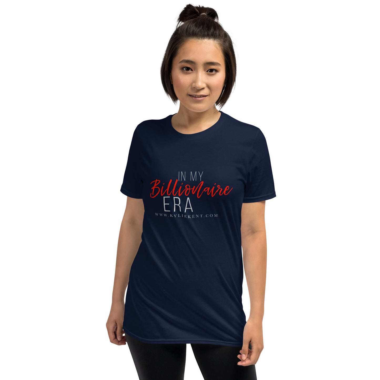 Billionaire Era Short-Sleeve Unisex T-Shirt