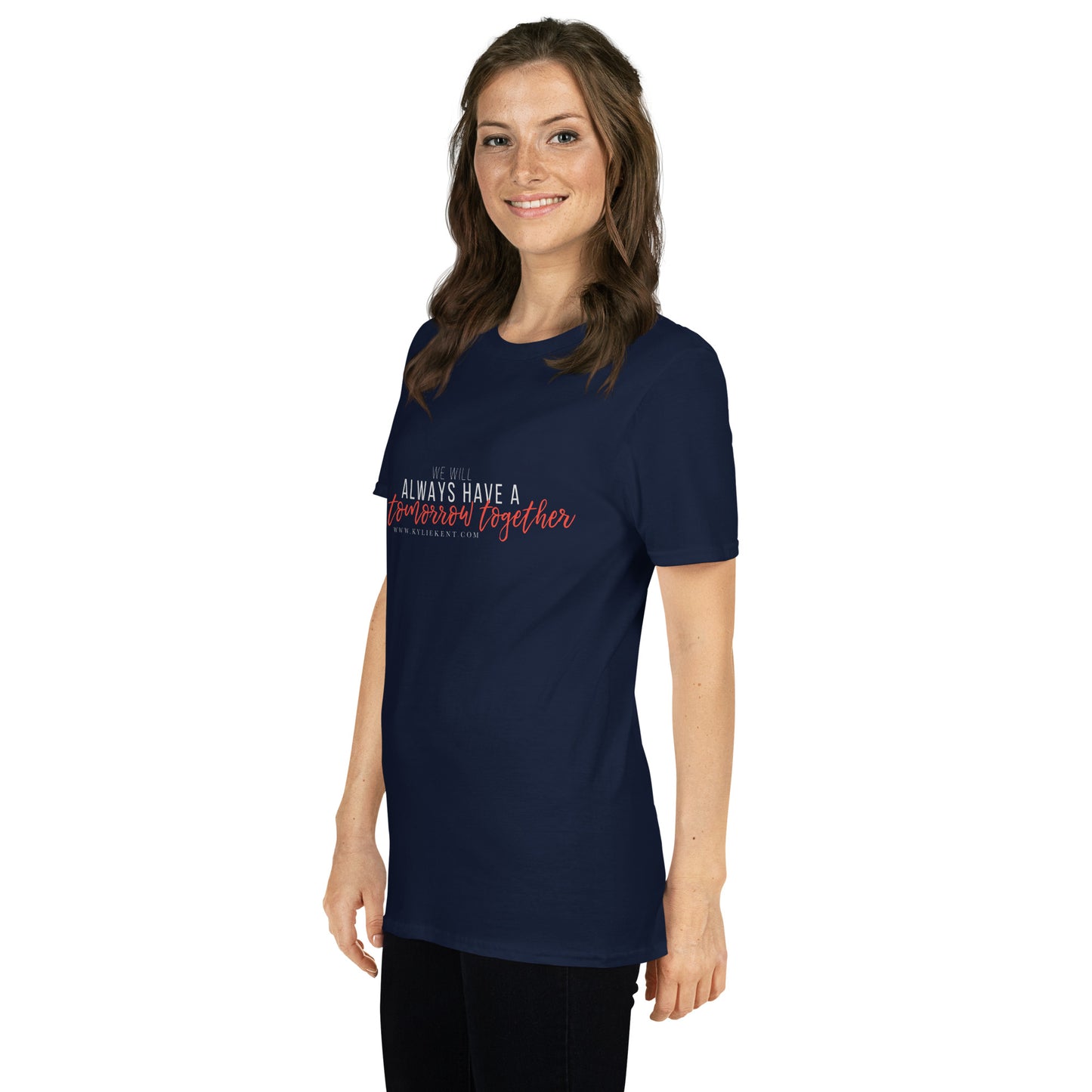 Tomorrow Short-Sleeve Unisex T-Shirt