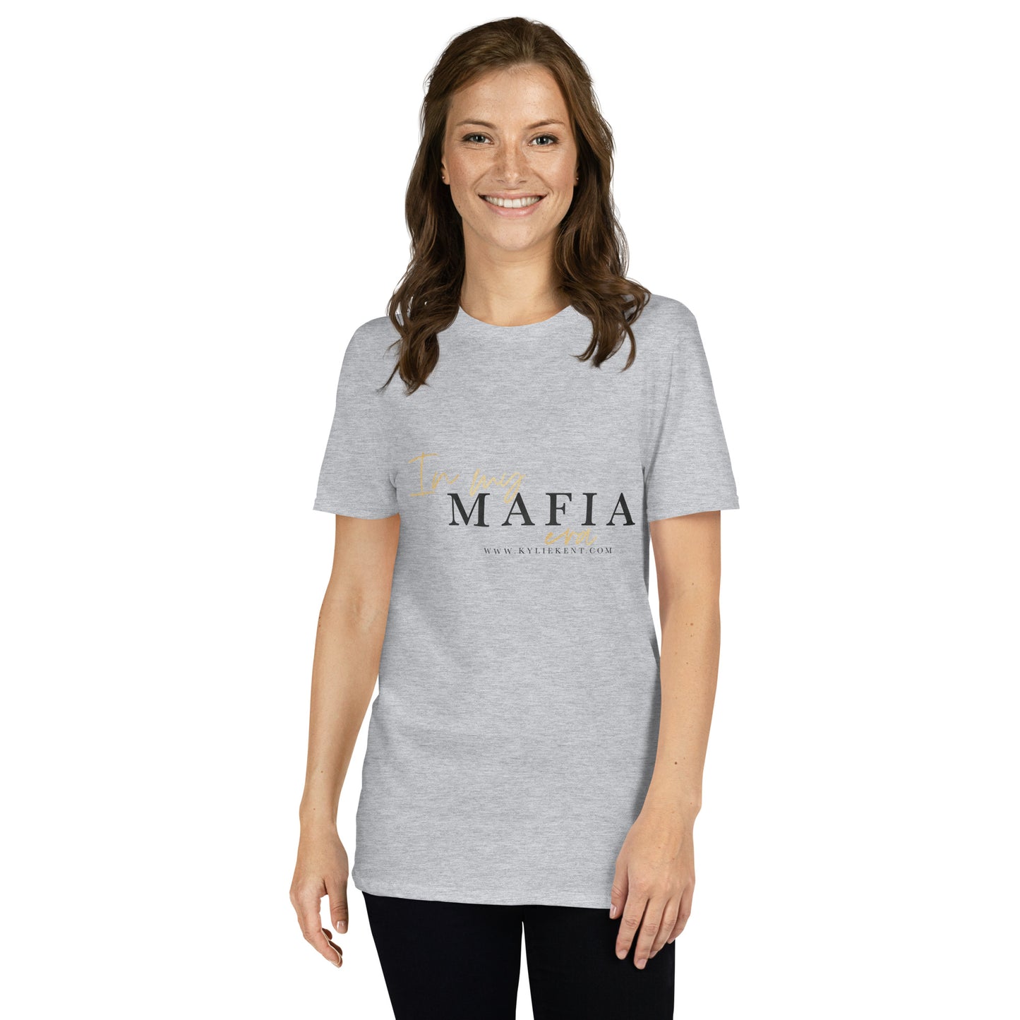 Mafia Era Short-Sleeve Unisex T-Shirt