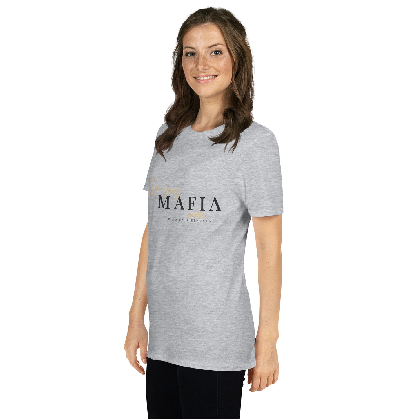 Mafia Era Short-Sleeve Unisex T-Shirt