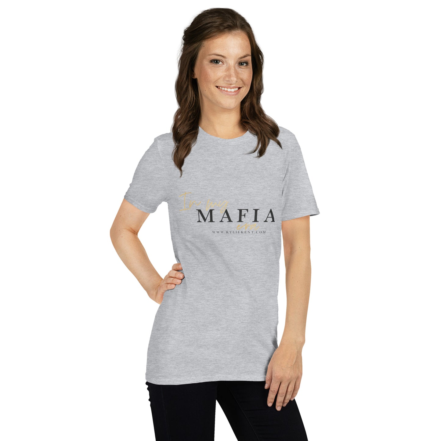 Mafia Era Short-Sleeve Unisex T-Shirt