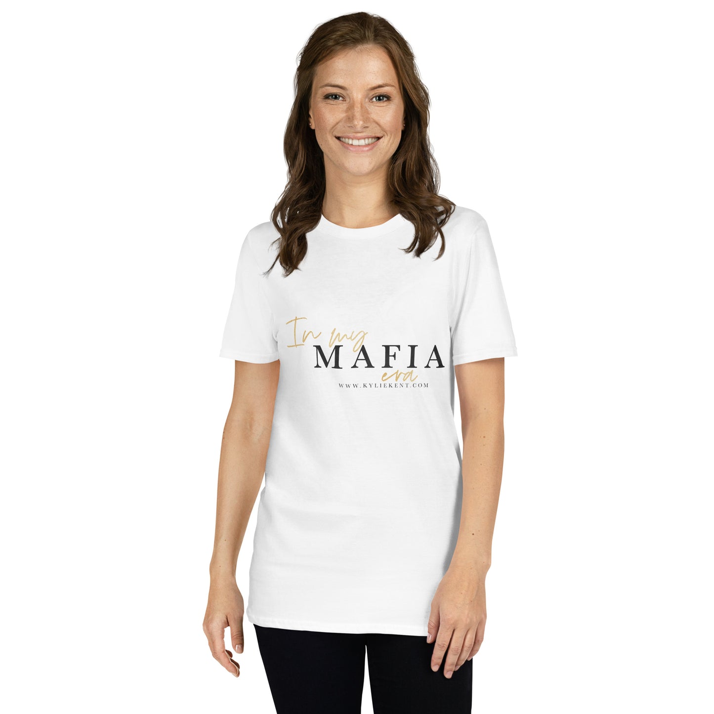 Mafia Era Short-Sleeve Unisex T-Shirt