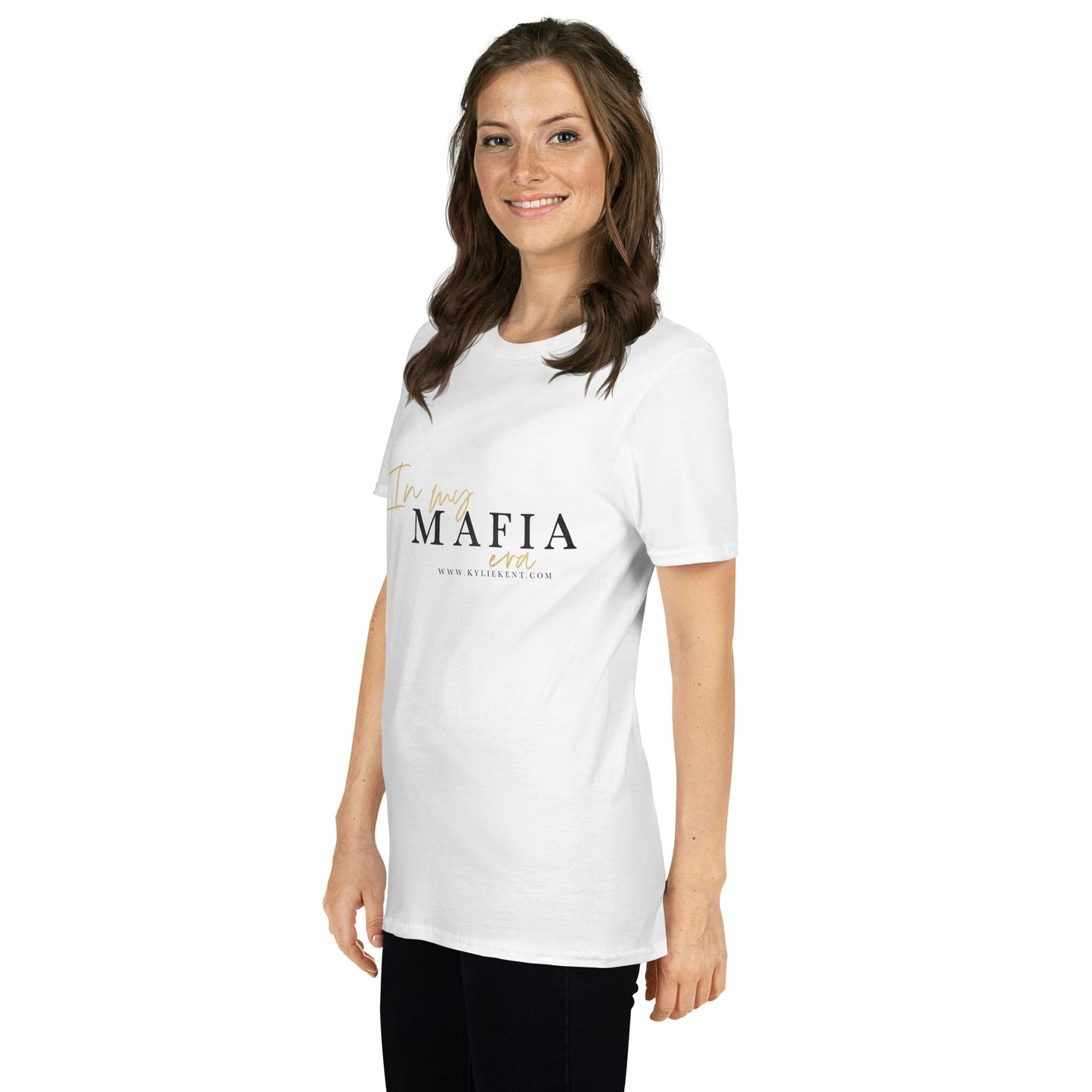 Mafia Era Short-Sleeve Unisex T-Shirt