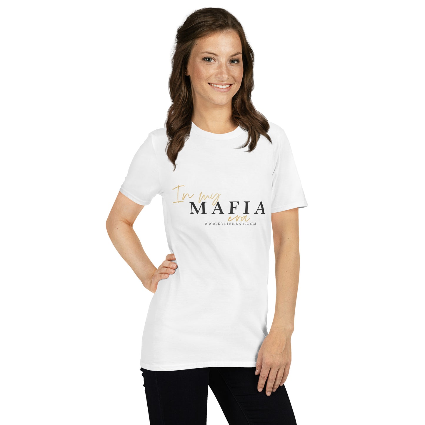 Mafia Era Short-Sleeve Unisex T-Shirt