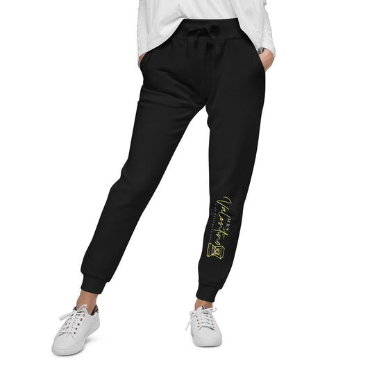 Mrs Valentino (Lola) Unisex fleece sweatpants