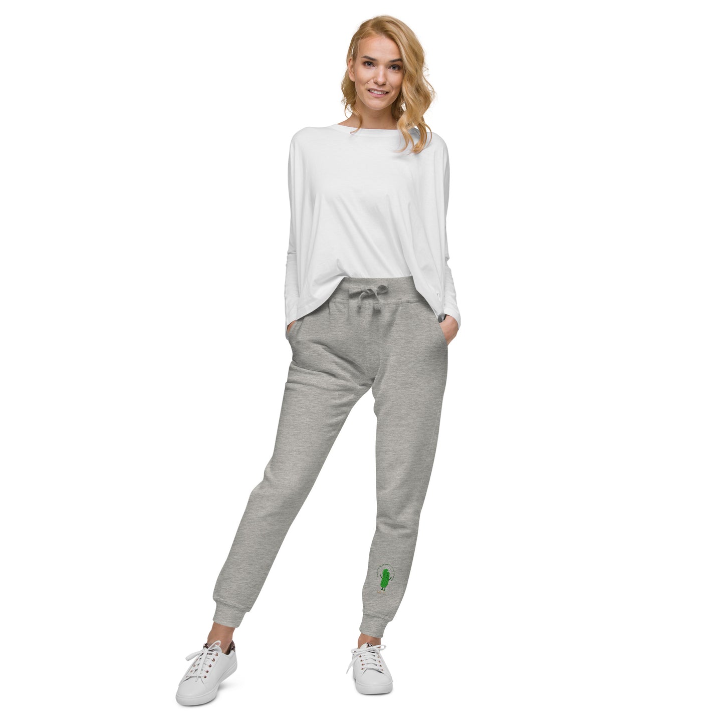 Cucumber Shopping Unisex fleece sweatpants