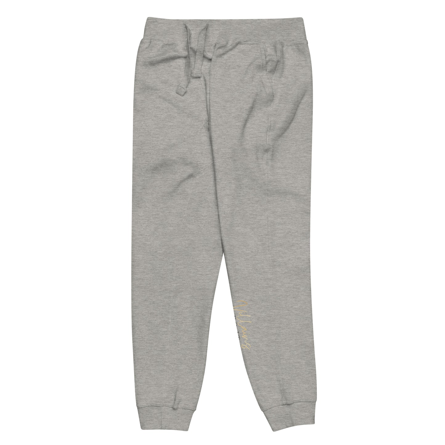 Villains Unisex fleece sweatpants