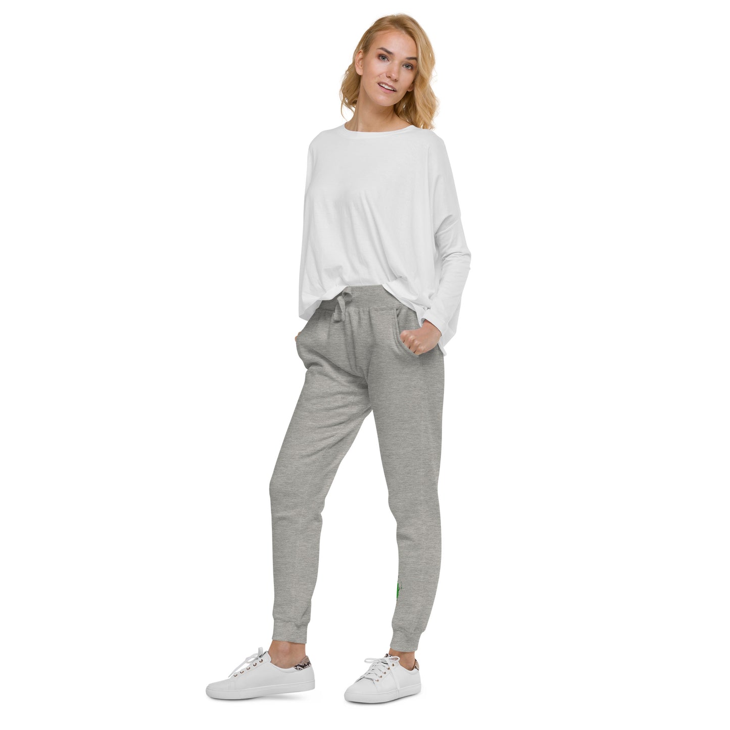 Cucumber Shopping Unisex fleece sweatpants