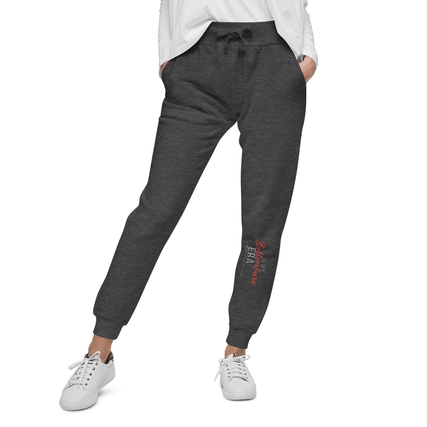 Billionaire Era Unisex fleece sweatpants