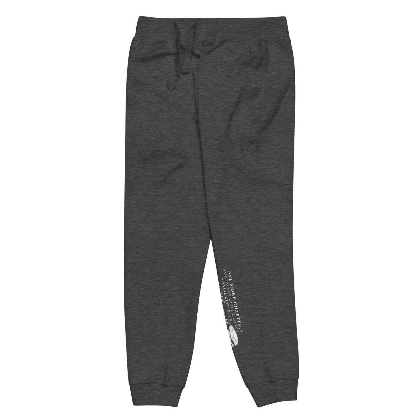 One More Chapter Unisex fleece sweatpants