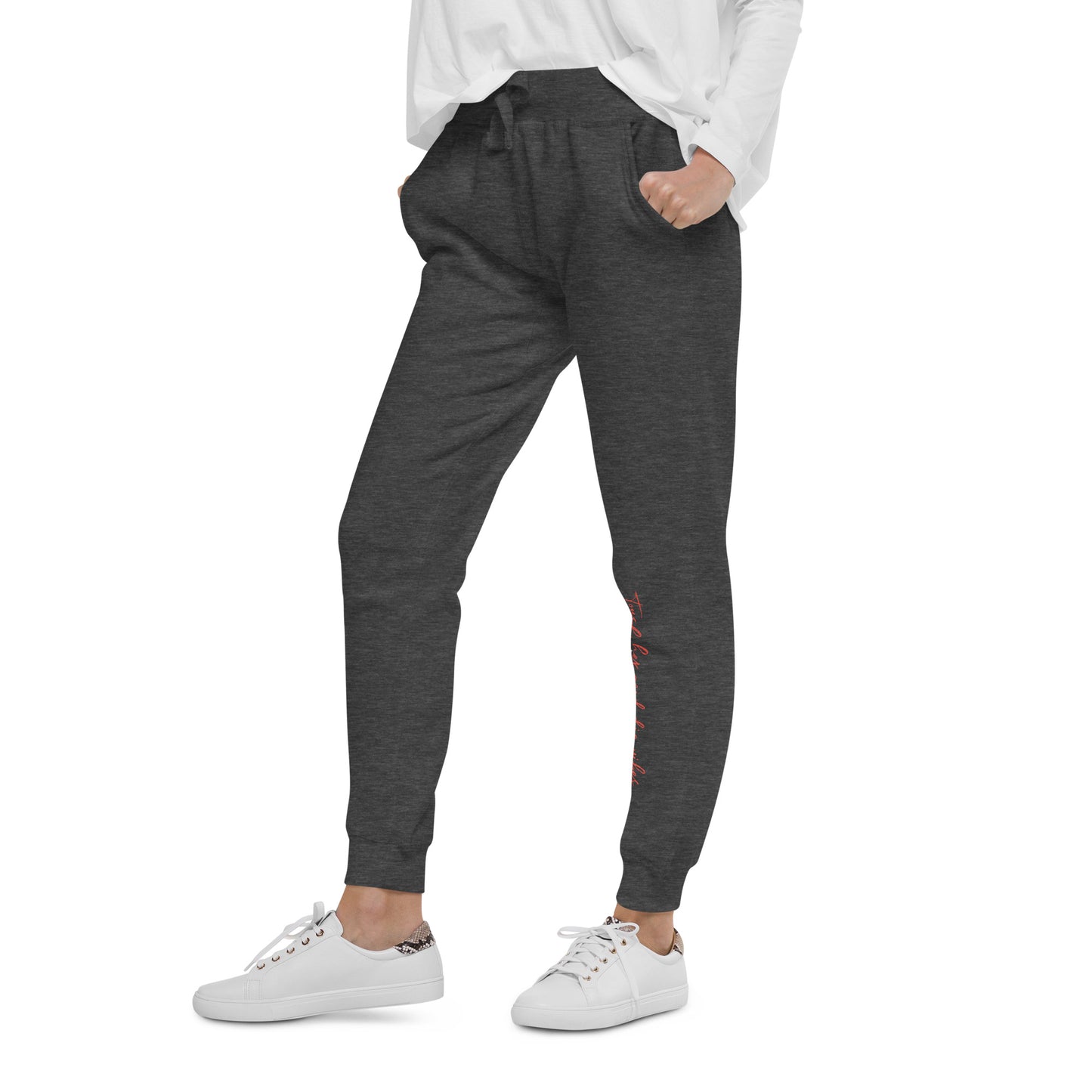 Touch Her Unisex fleece sweatpants