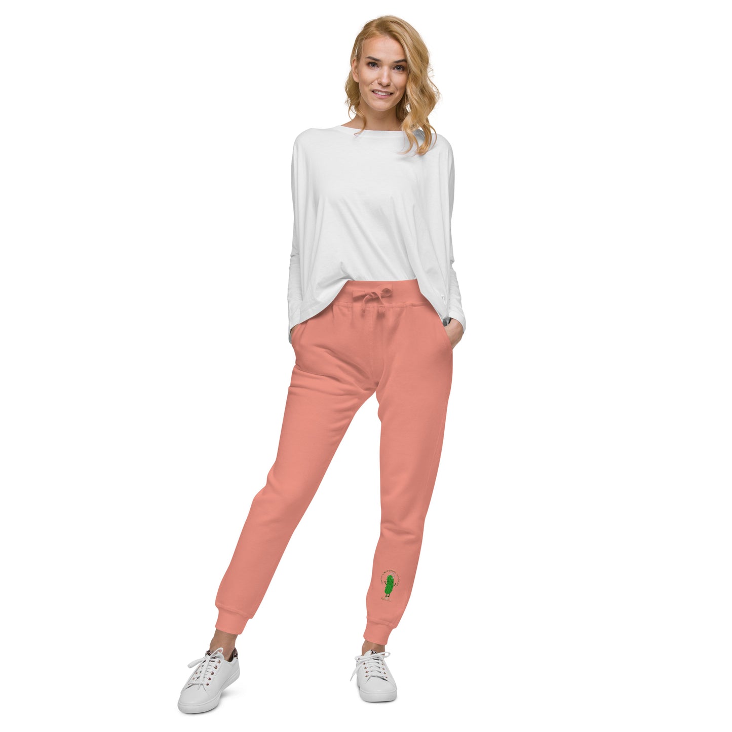 Cucumber Shopping Unisex fleece sweatpants