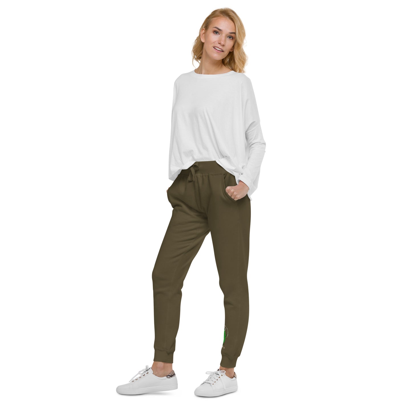 Cucumber Shopping Unisex fleece sweatpants