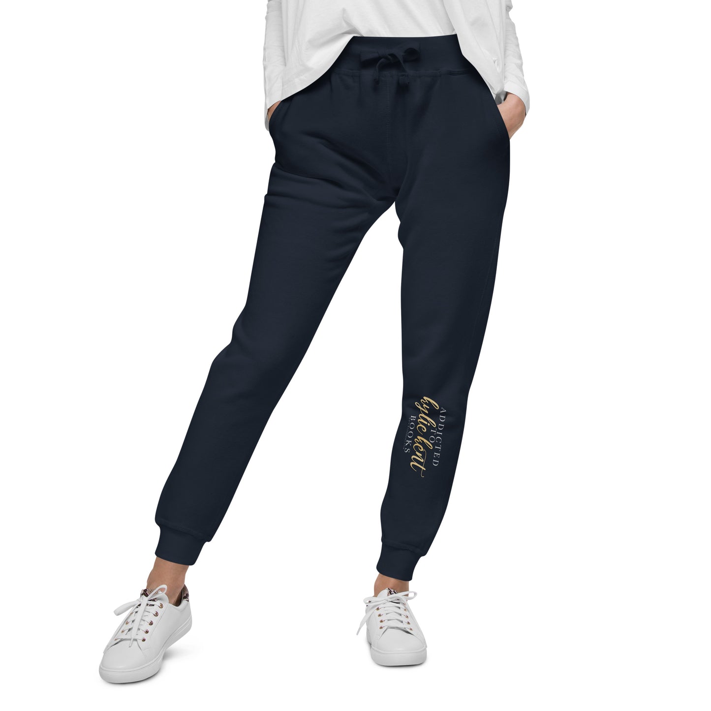 Addicted Unisex fleece sweatpants