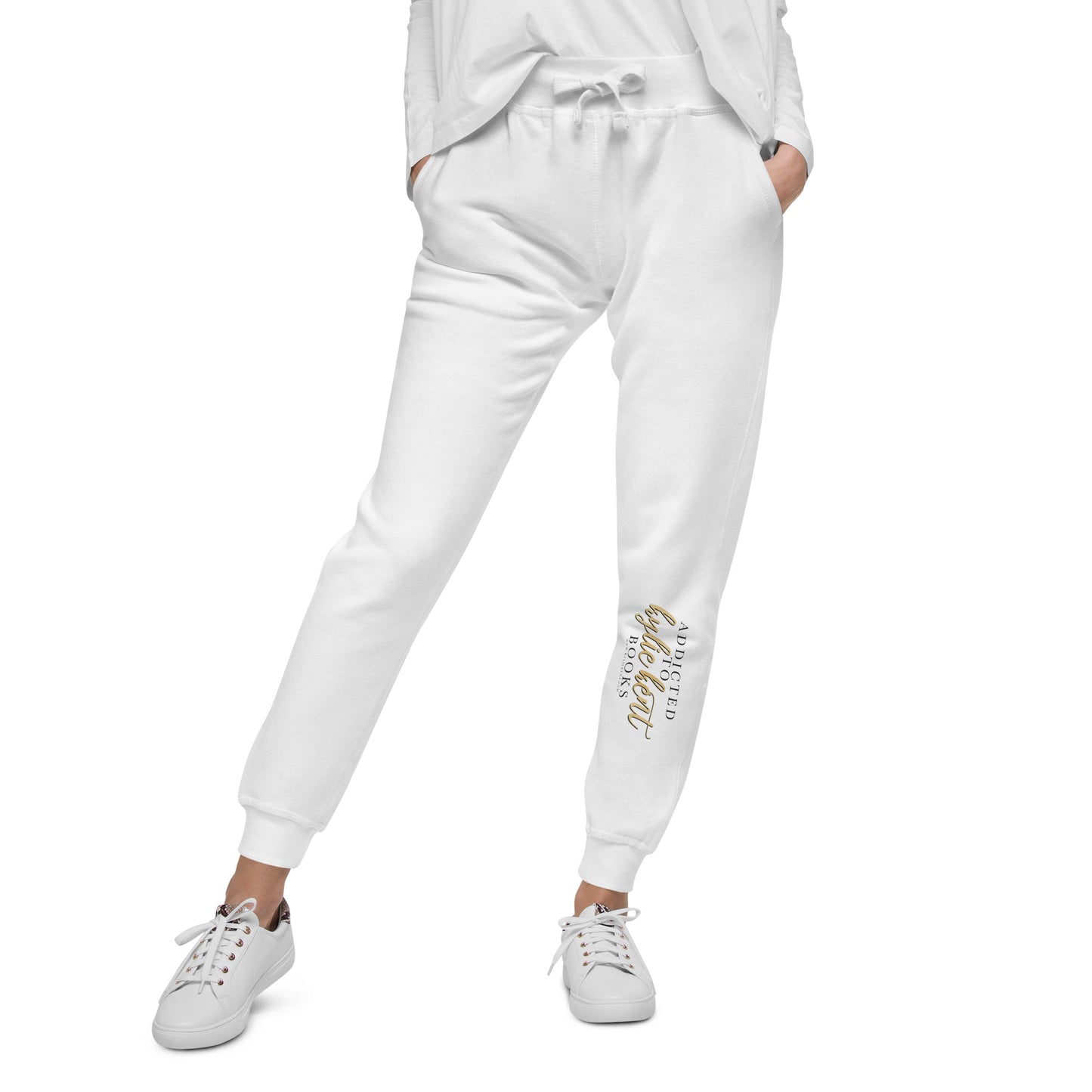 Addicted Unisex fleece sweatpants