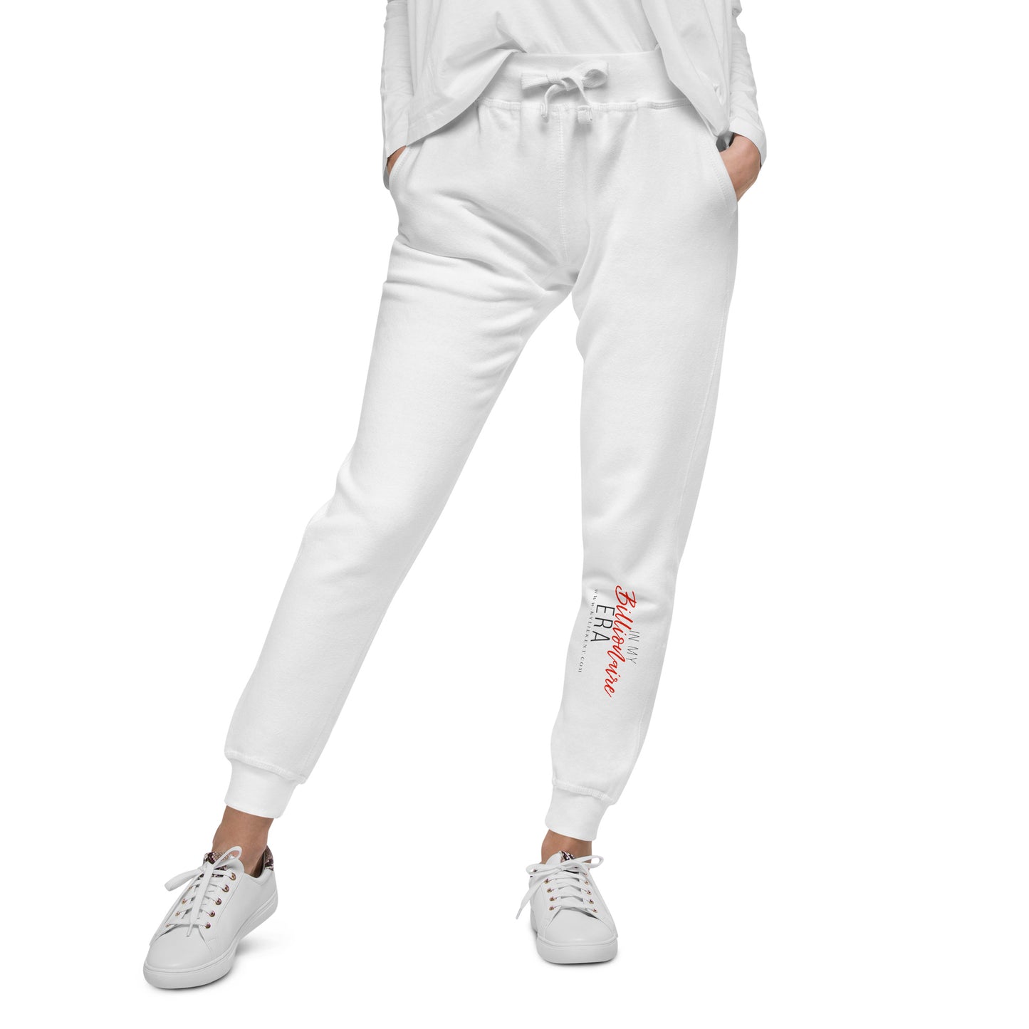 Billionaire Era Unisex fleece sweatpants