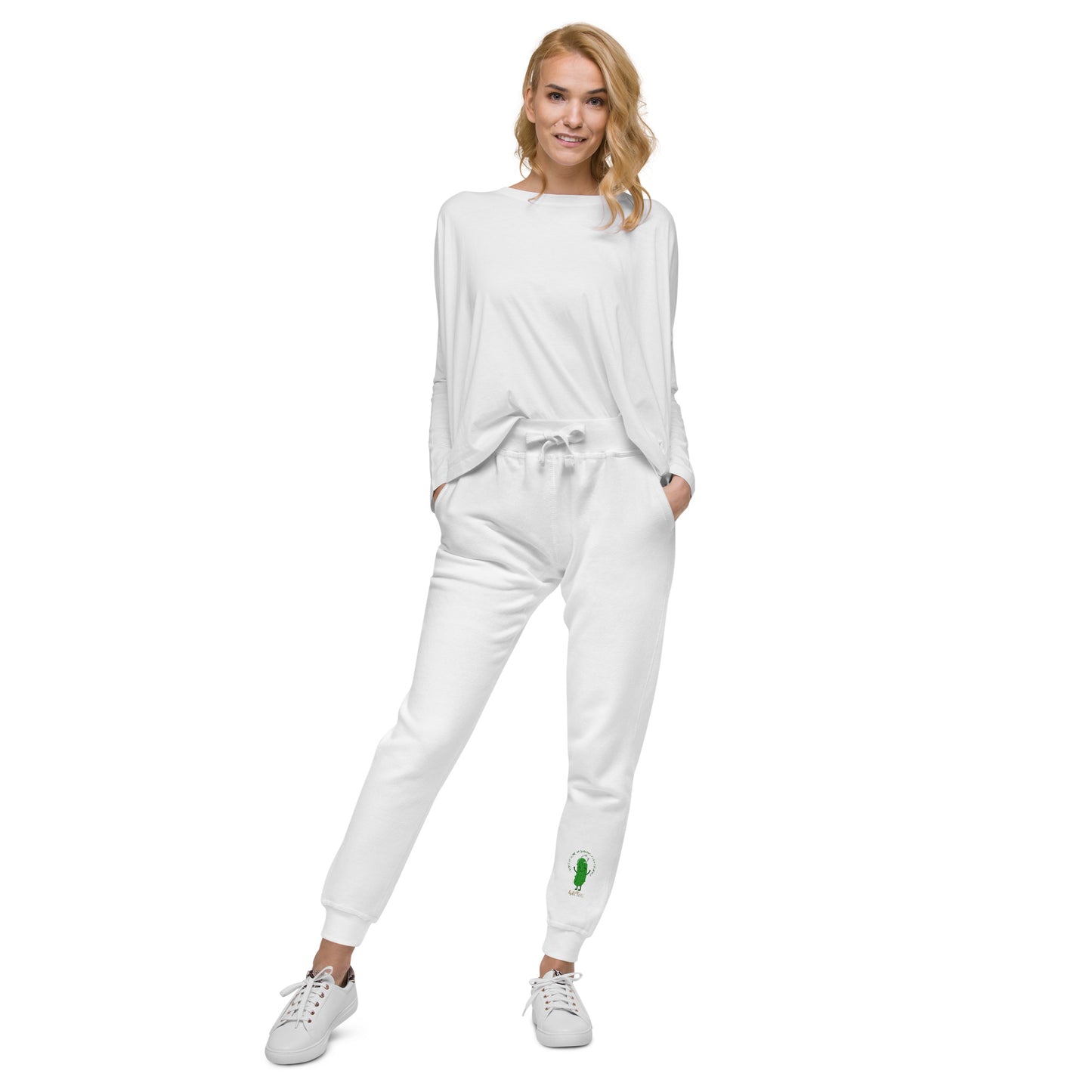 Cucumber Shopping Unisex fleece sweatpants