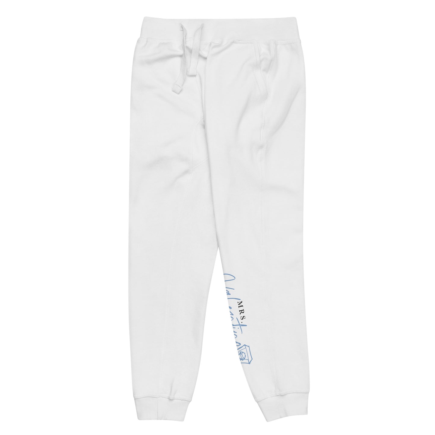 Mrs Valentinoe (Theo) Unisex fleece sweatpants