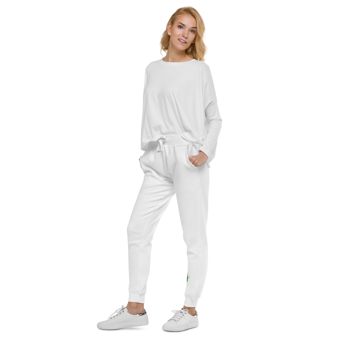 Cucumber Shopping Unisex fleece sweatpants