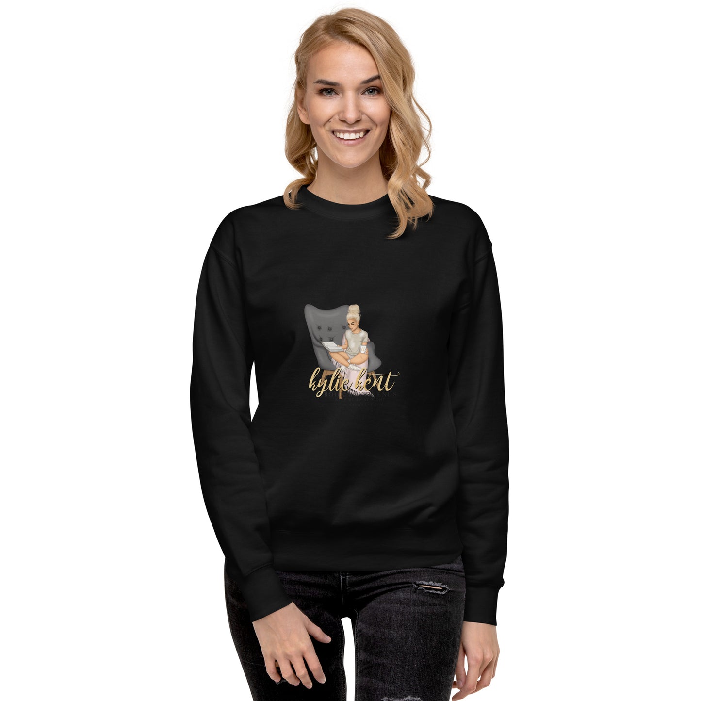 Book Boyfriends Unisex Premium Sweatshirt