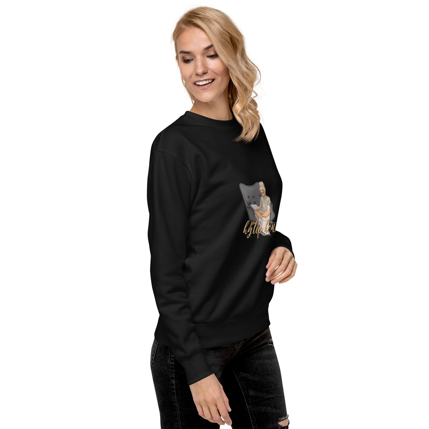 Book Boyfriends Unisex Premium Sweatshirt